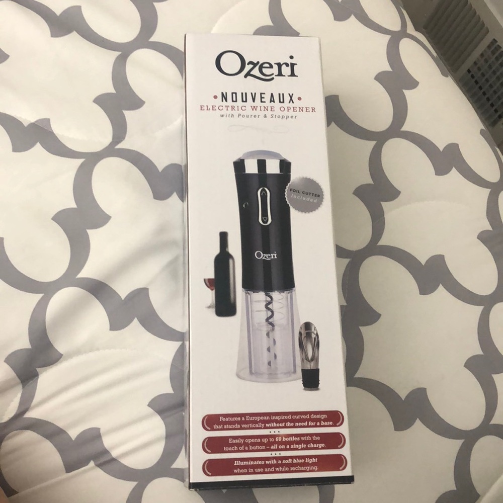 Electric Wine Opener